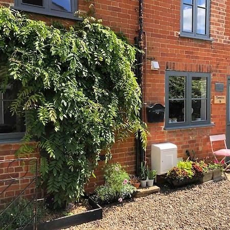 The Town House Villa Aylsham Buitenkant foto