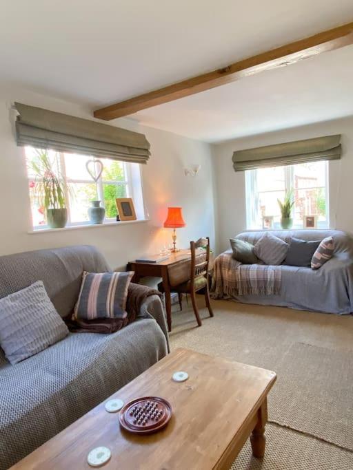 The Town House Villa Aylsham Buitenkant foto