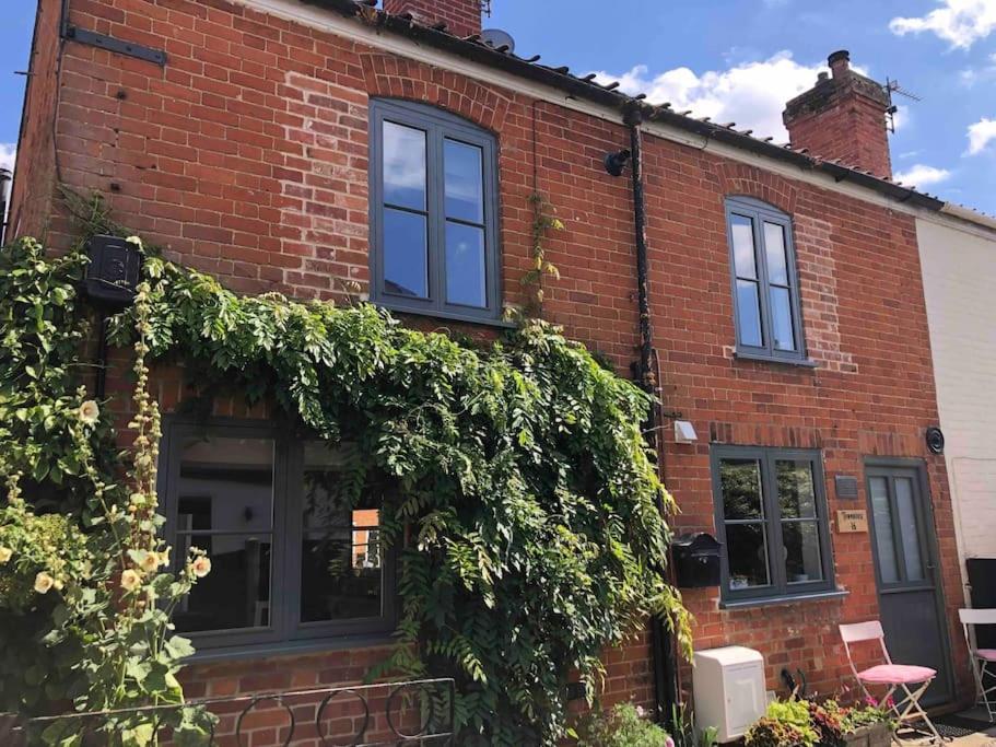 The Town House Villa Aylsham Buitenkant foto