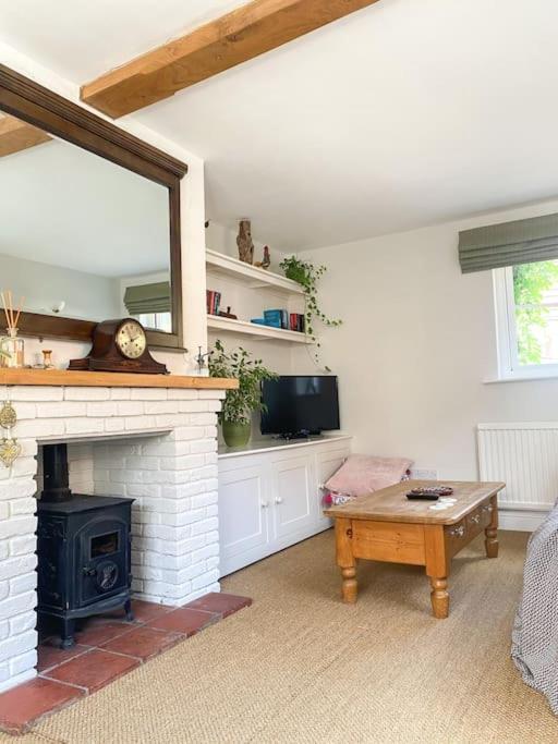 The Town House Villa Aylsham Buitenkant foto